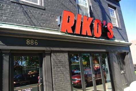 Riko's pizza hope street - Riko's Pizza. Get delivery or takeout from Riko's Pizza at 2010 West Main Street in Stamford. Order online and track your order live. No delivery fee on your first order!